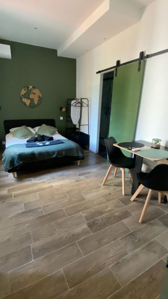 Studio Californie Beach Ница Екстериор снимка