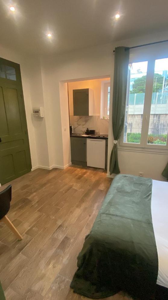 Studio Californie Beach Ница Екстериор снимка