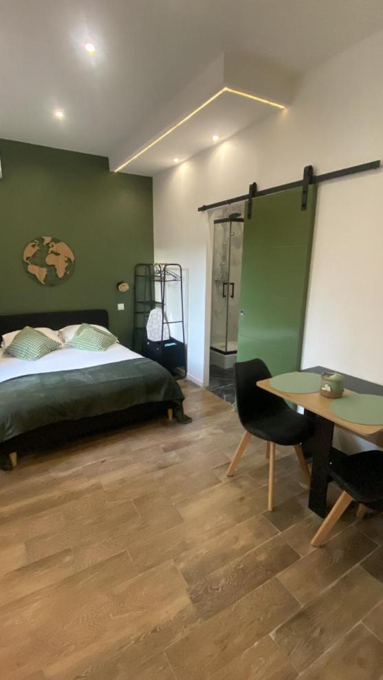 Studio Californie Beach Ница Екстериор снимка